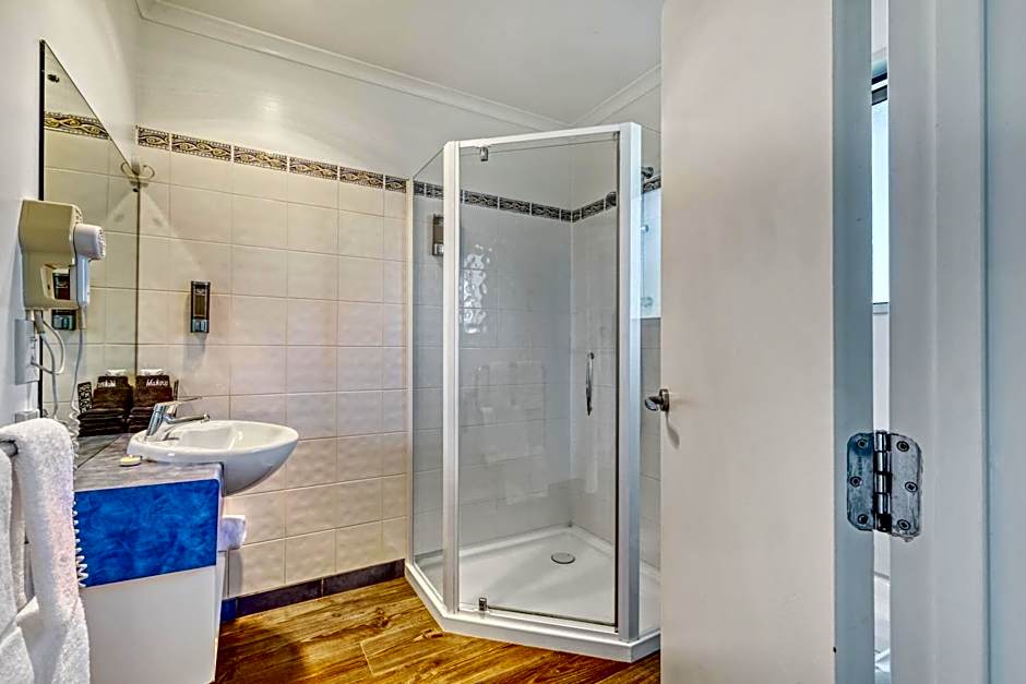 Hanmer Springs Scenic Views Motel