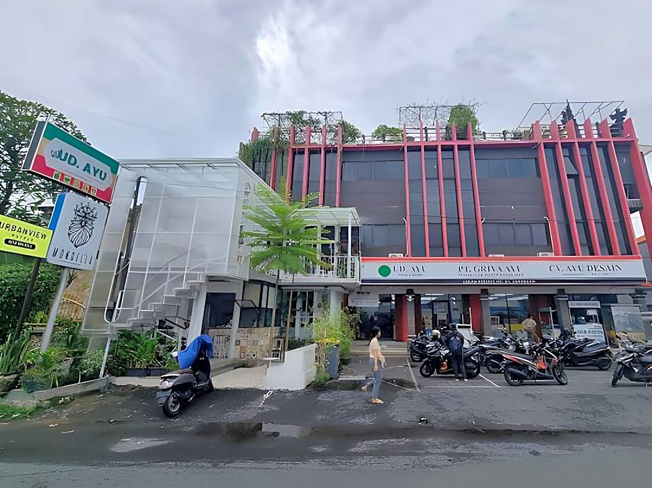 Gita Inn Bali RedPartner