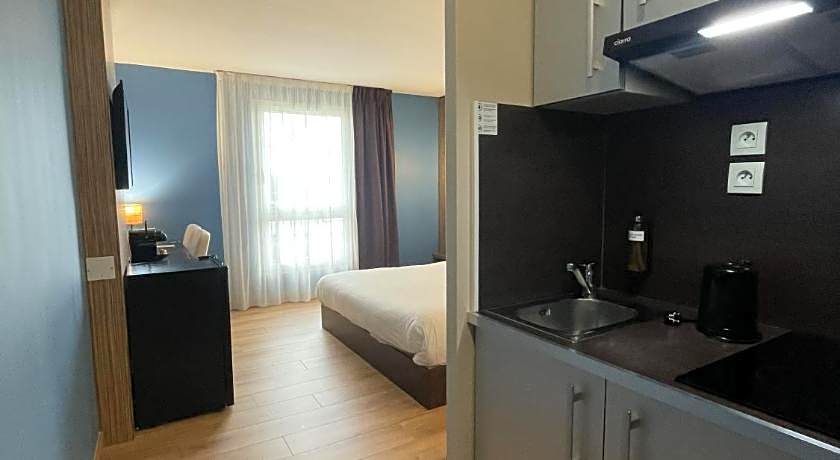 Comfort Aparthotel Bordeaux Bègles