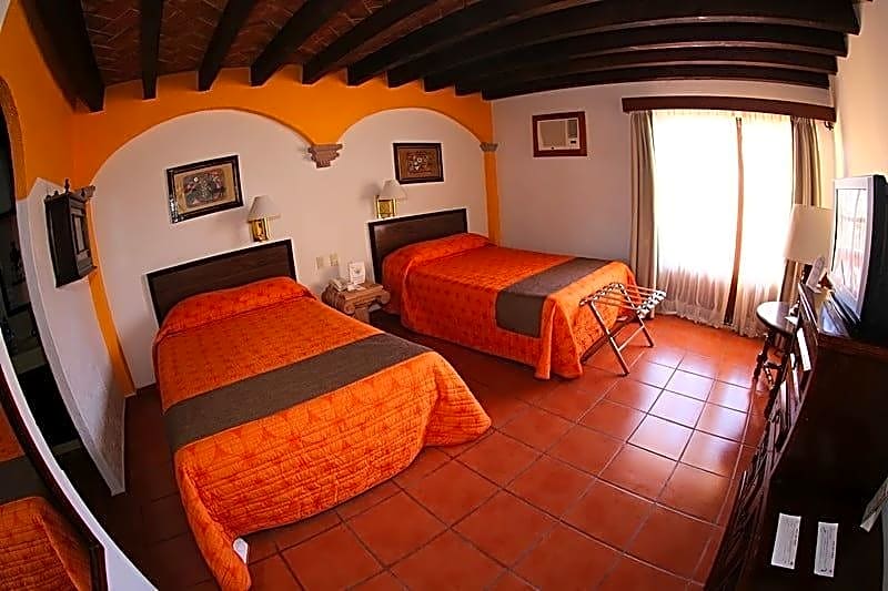 Hotel Real de Minas Guanajuato