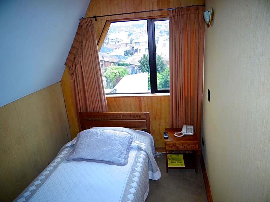 Hotel Antupiren
