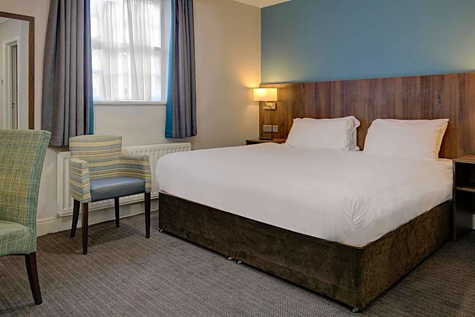 The Jephson Hotel; BW Signature Collection