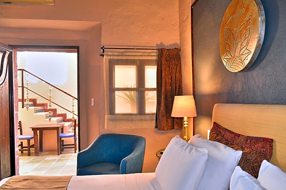 Hotel Mesones 49