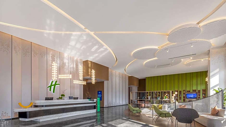 Holiday Inn Hotel And Suites Qingdao Jinshui By IHG