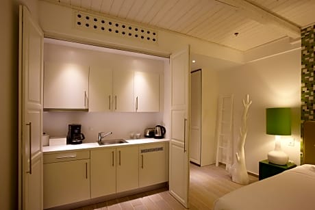 junior suite capacity 3