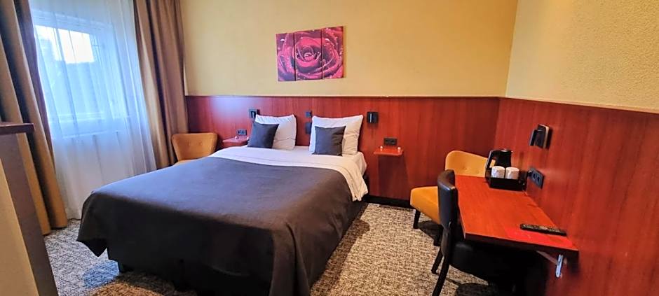 Hotel en privé-wellness De Nieuwe Doelen