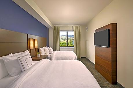 1 Bedroom Suite, 2 Queen