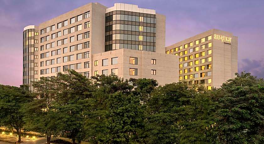 Aurika, Mumbai International Airport