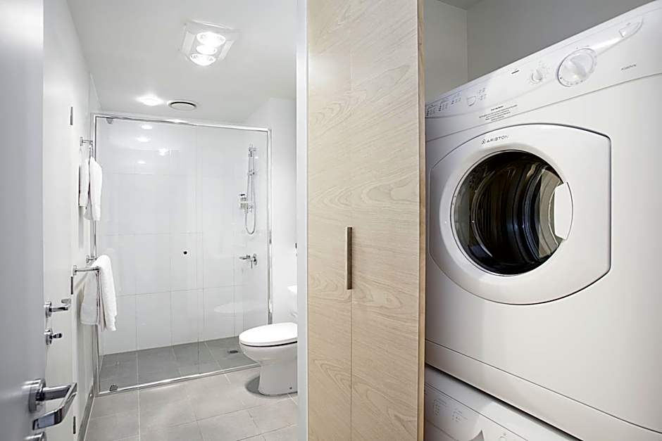 St Kilda Central Apartments