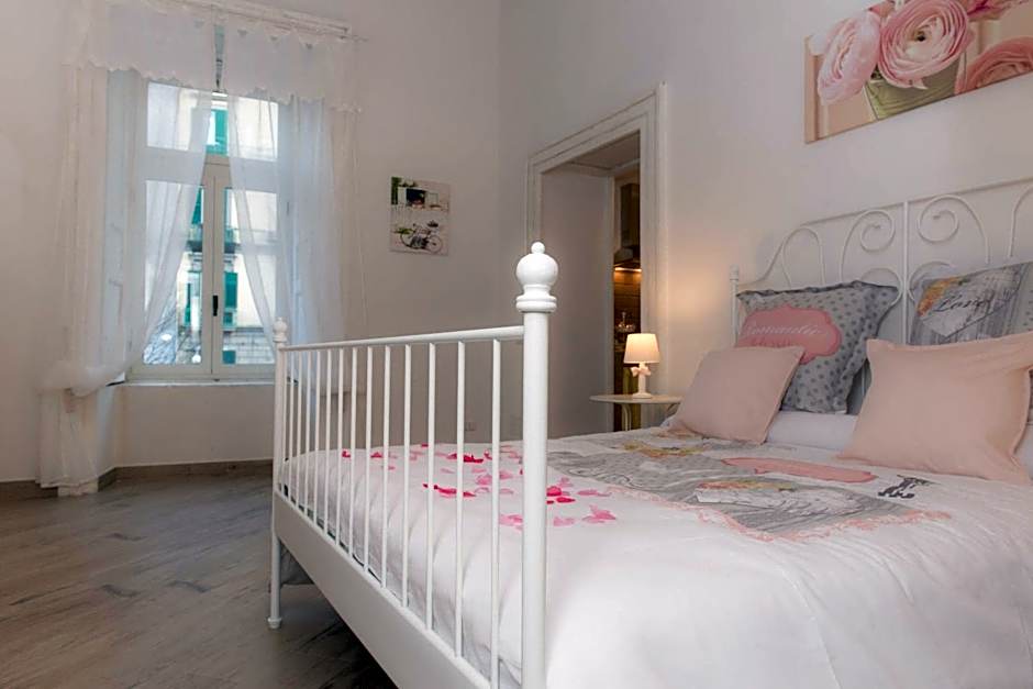 Maison la Mitra - Dimore Partenopee