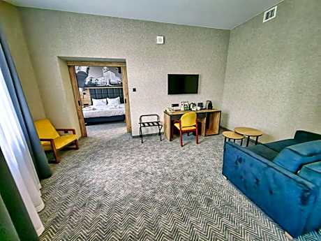 Standard Apartment with One Double Bed