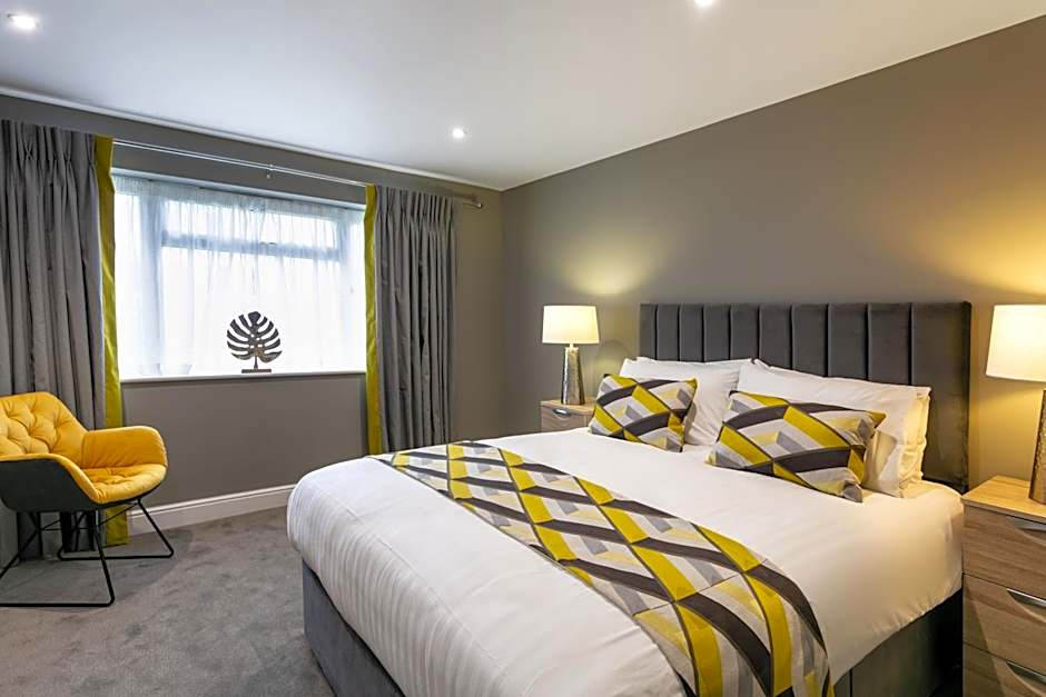Roydon Marina Village Hotel