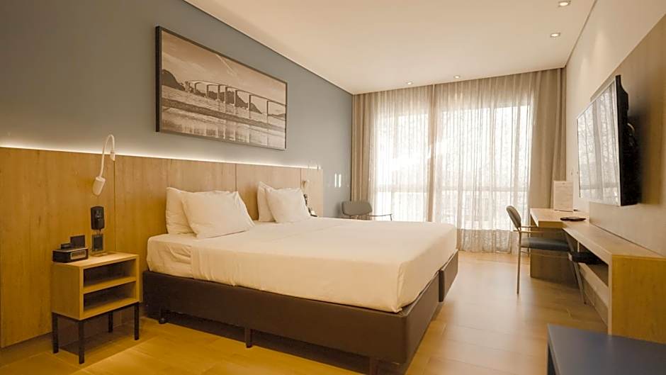 Hotel Senac Ilha do Boi