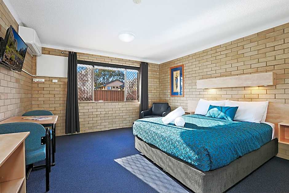 Wunpalm Motel & Cabins - Late check-in available