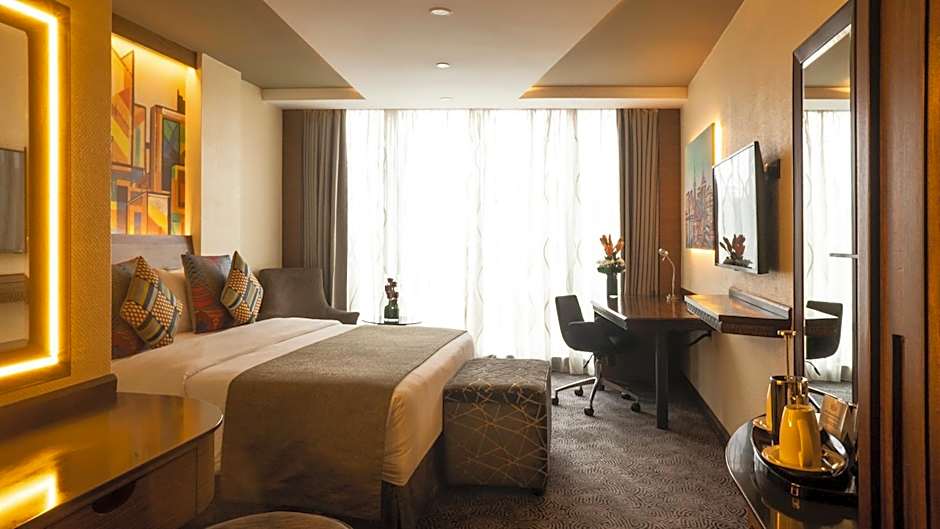 Sarova Panafric Hotel, Nairobi Upper Hill