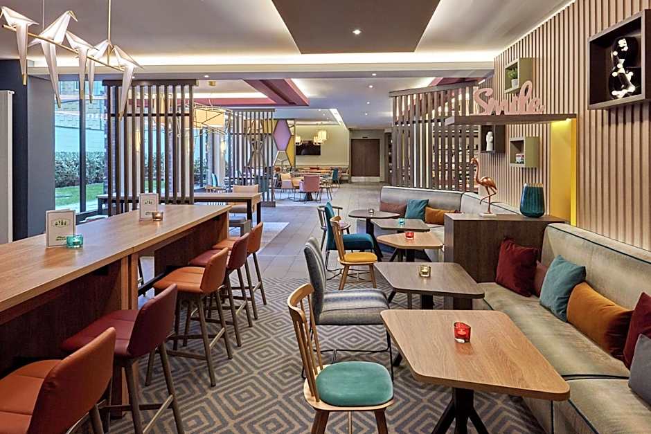 Hampton By Hilton Berlin City West