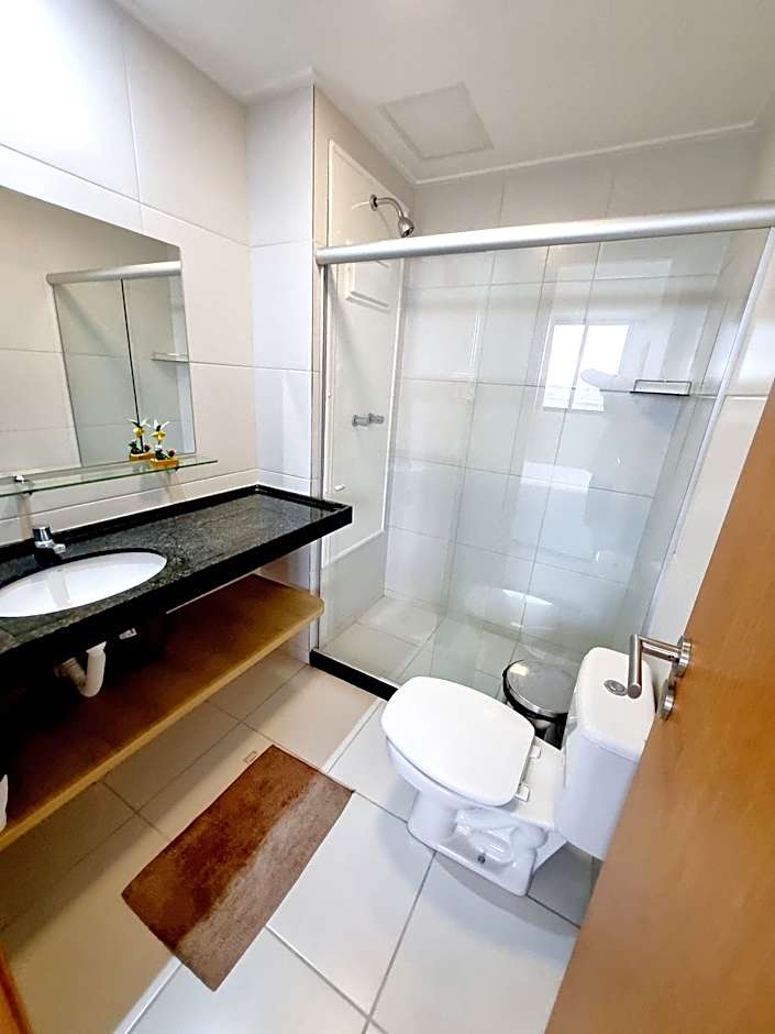 Flat em Muro Alto - Porto de Galinhas - MANA D306 - By Anfitrião Legal