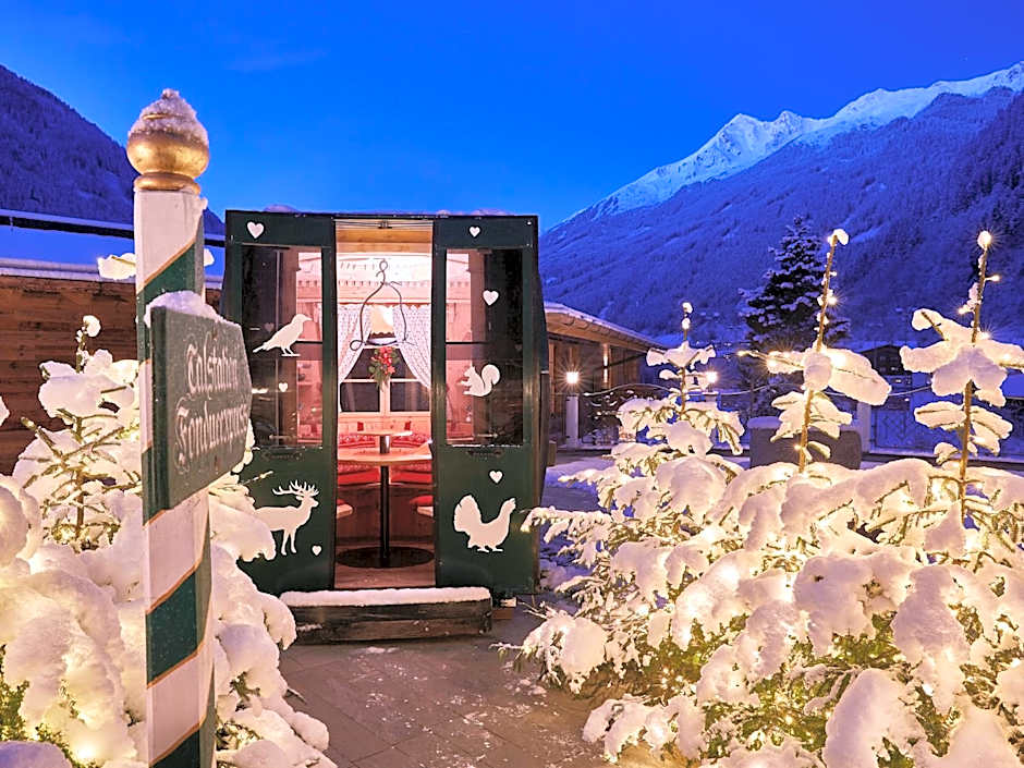 Relais&Châteaux Spa-Hotel Jagdhof