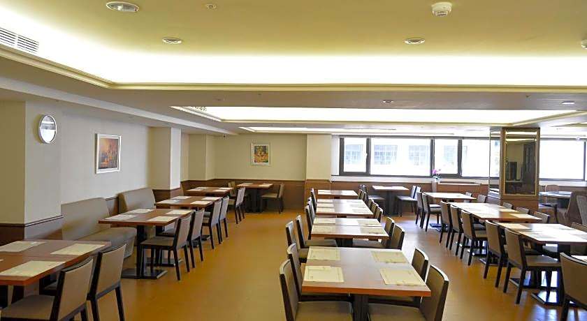 Fu Ward Hotel Tainan