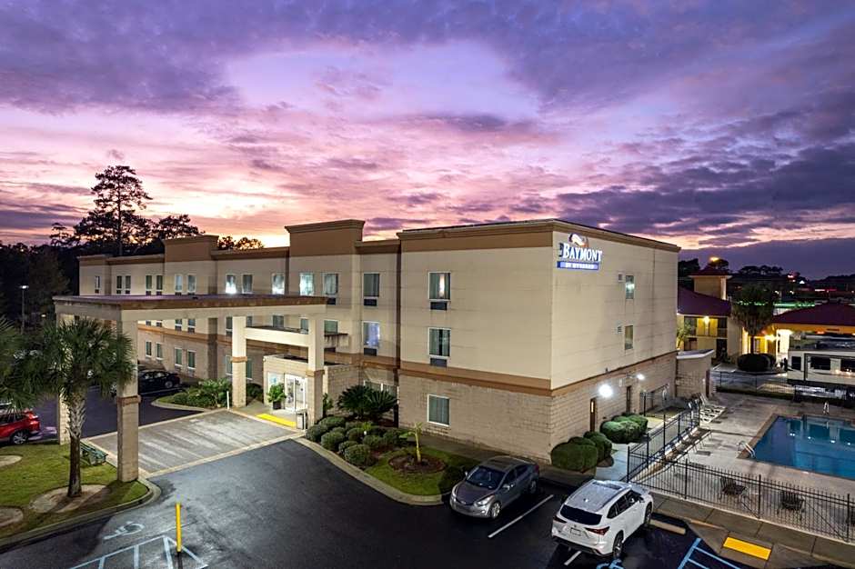 Baymont by Wyndham Savannah South