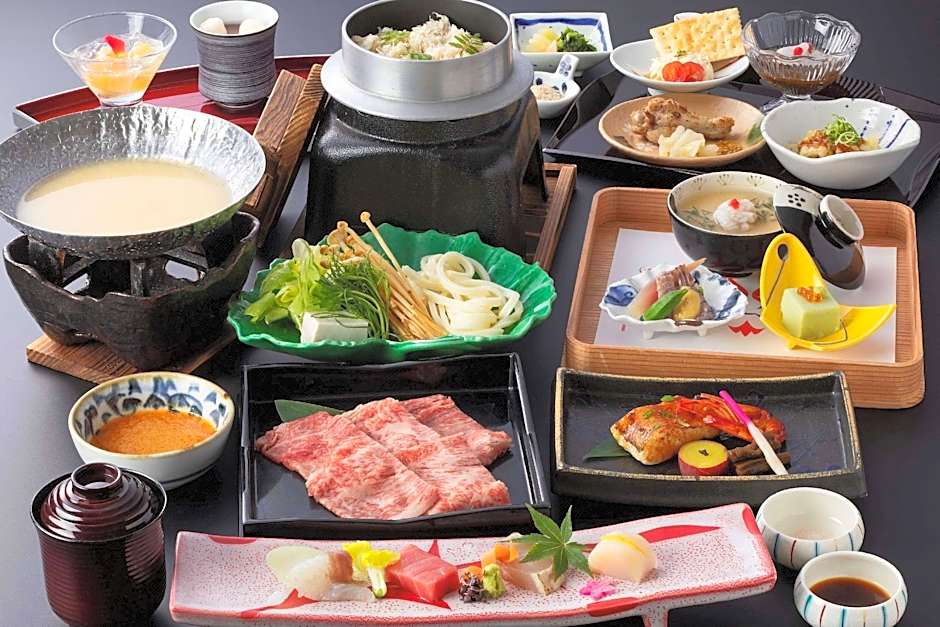 Onyado Shikishima-kan