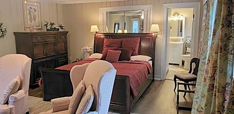 King Room with Garden View