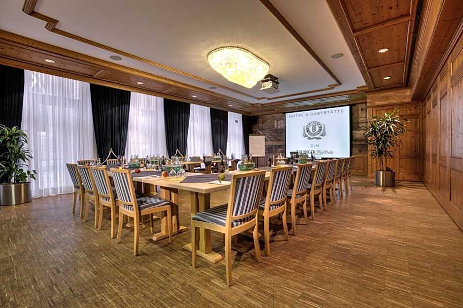 Hotel zum ERDINGER Weißbräu