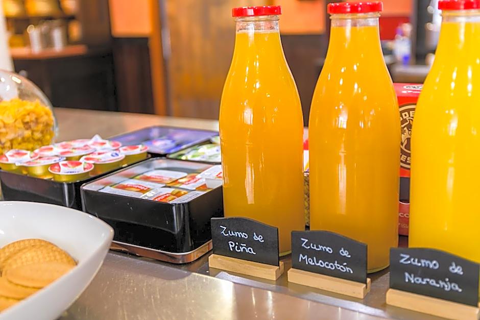 Hotel Iris Guadalajara