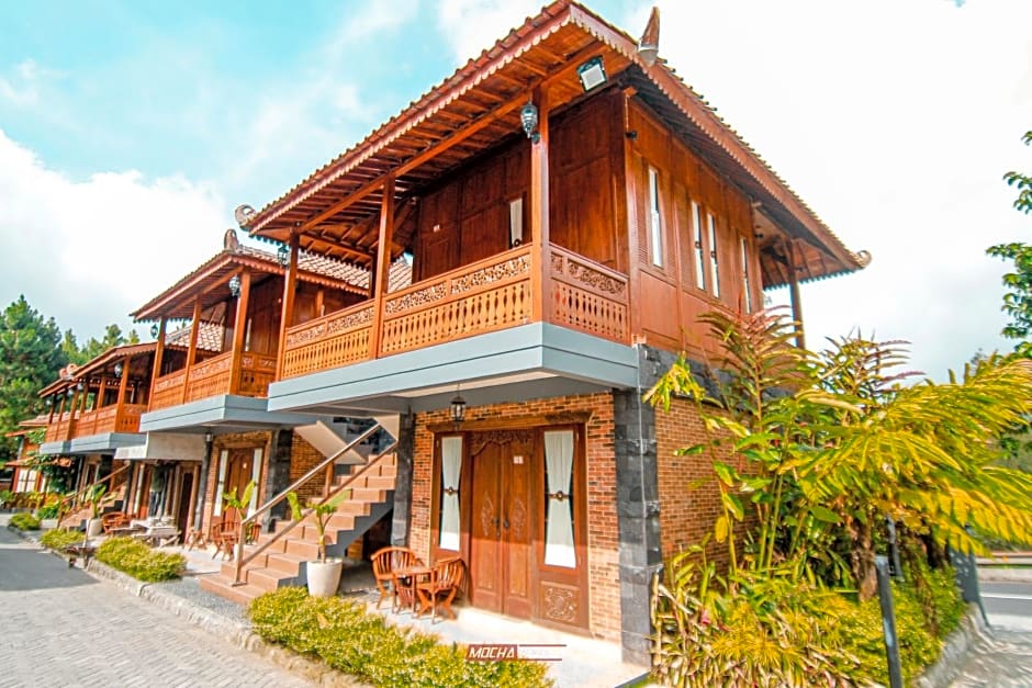 Joglo Kecombrang Bromo