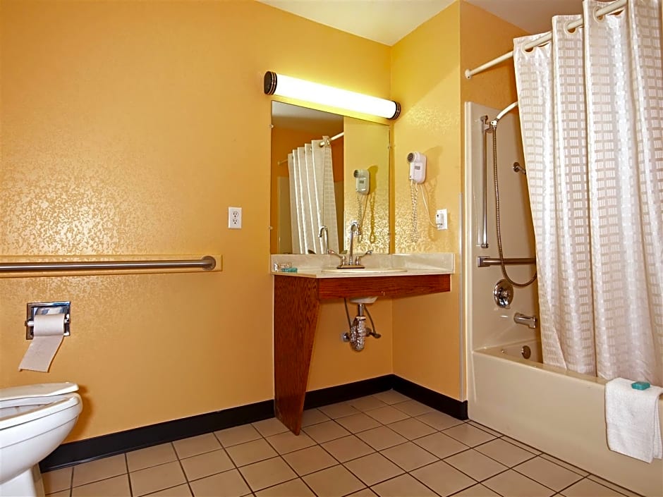 Western Motel Fitzgerald