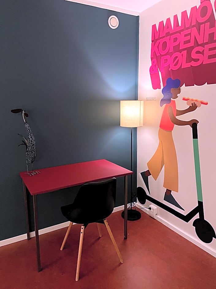 HOTEL N Hostel Malmö City