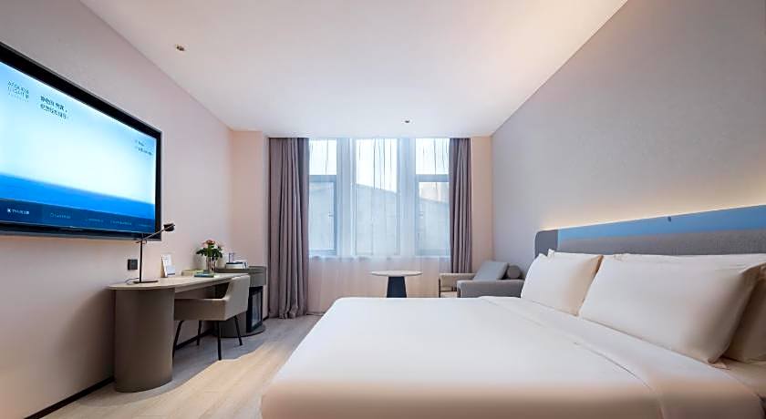 Atour Light Hotel Dalian Zhongshan Square Renmin Road