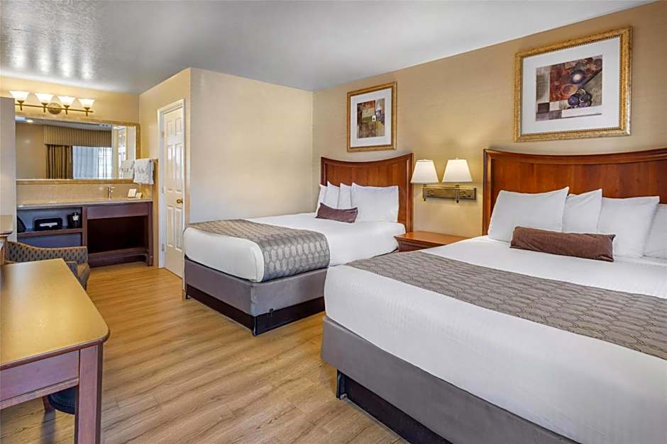 Best Western Inn Santa Clara