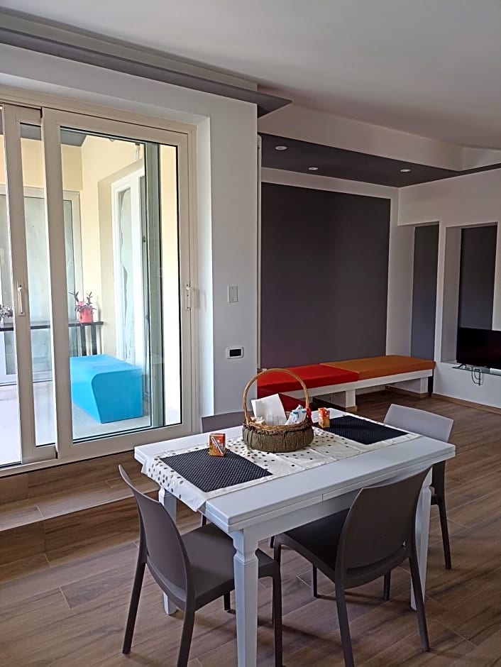 Attico al Gallitello