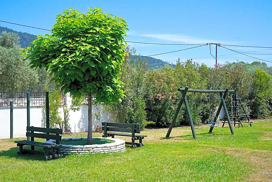 Melathron Rooms & Apartments