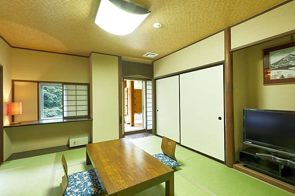 KAMENOI HOTEL SHIOBARA Dog Friendly Hotel