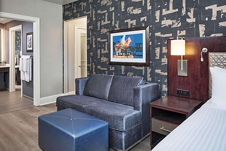 Hotel Alex Johnson Rapid City, Curio Collection by Hilton