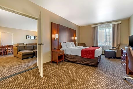 King Suite - Accessible