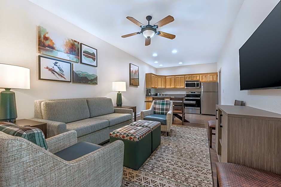 Hilton Vacation Club Cedar Breaks Brian Head