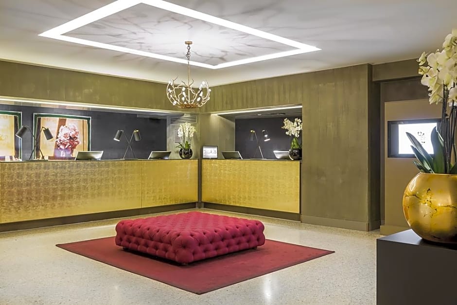 Rosa Grand Milano - Starhotels Collezione