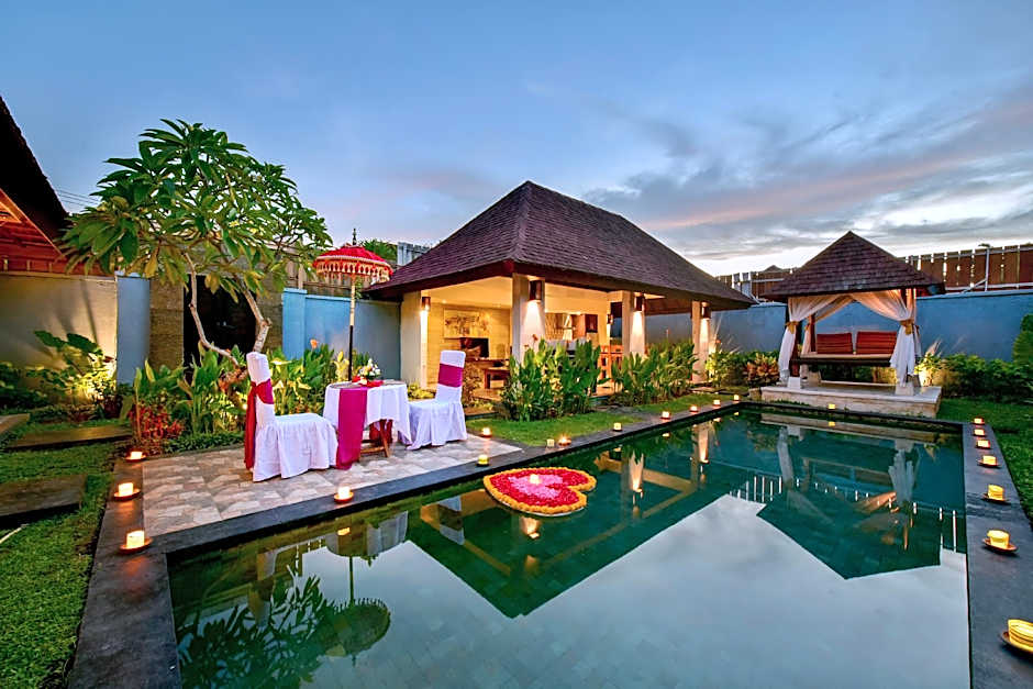 The Khayangan Dreams Villa Umalas