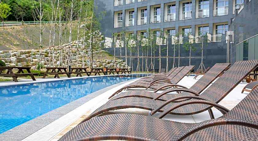 Ramada Hotel & Suites Gangwon PyeongChang