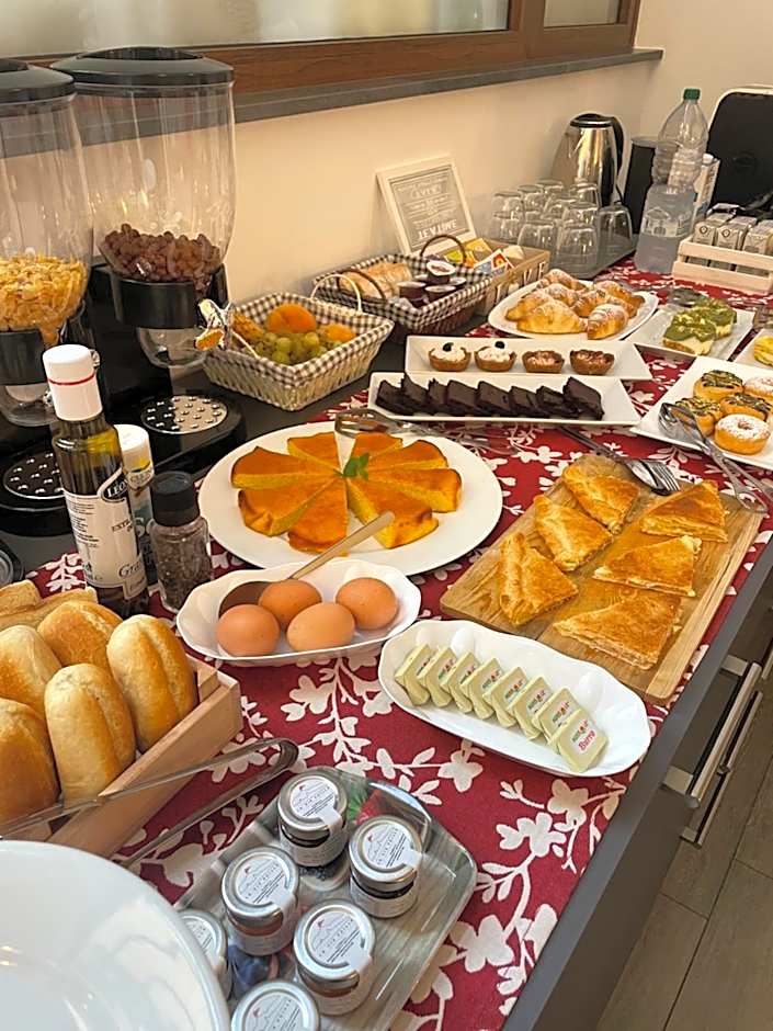 La Vie Fuille Bed and Breakfast