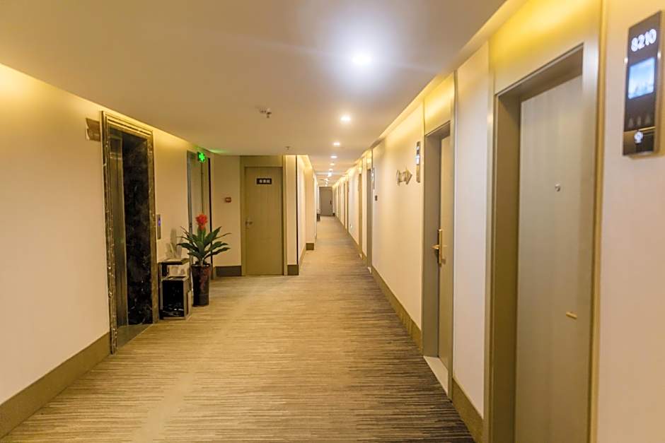 GYA Langfang City Government Hotel