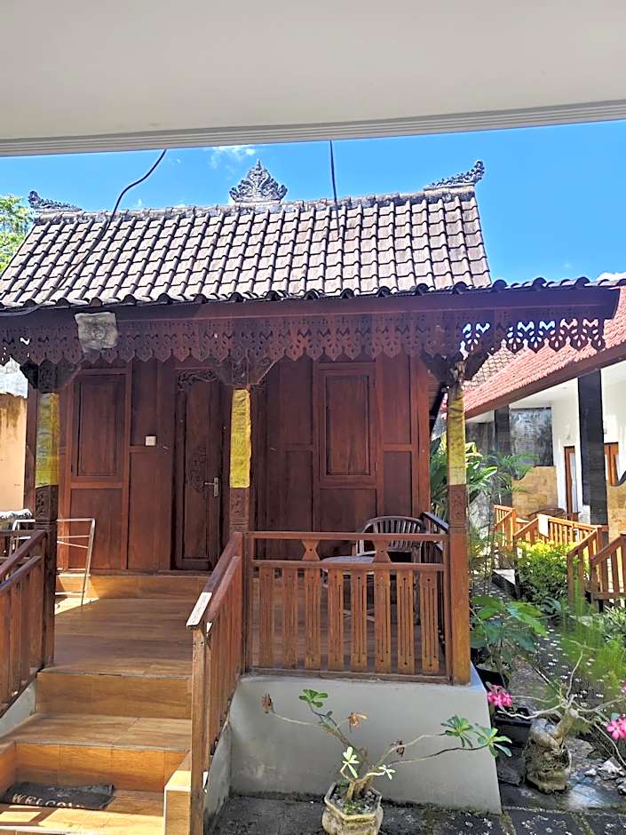Bagoesfull Homestay