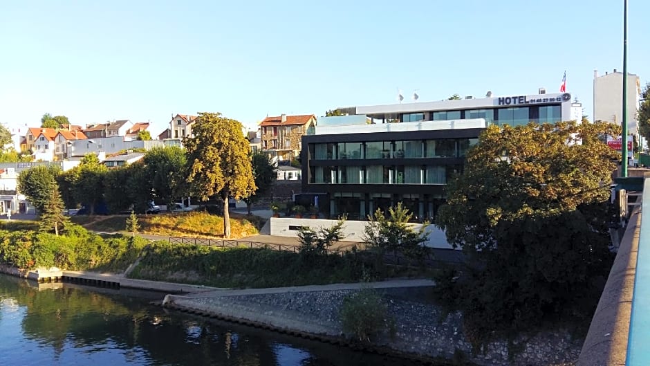 Hôtel de la Seine