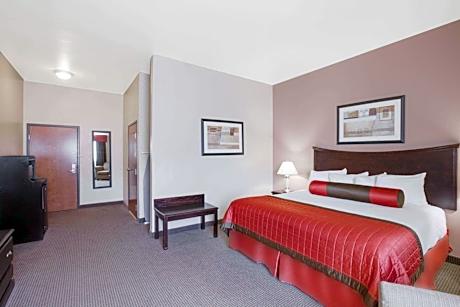 King Room - Non-Smoking