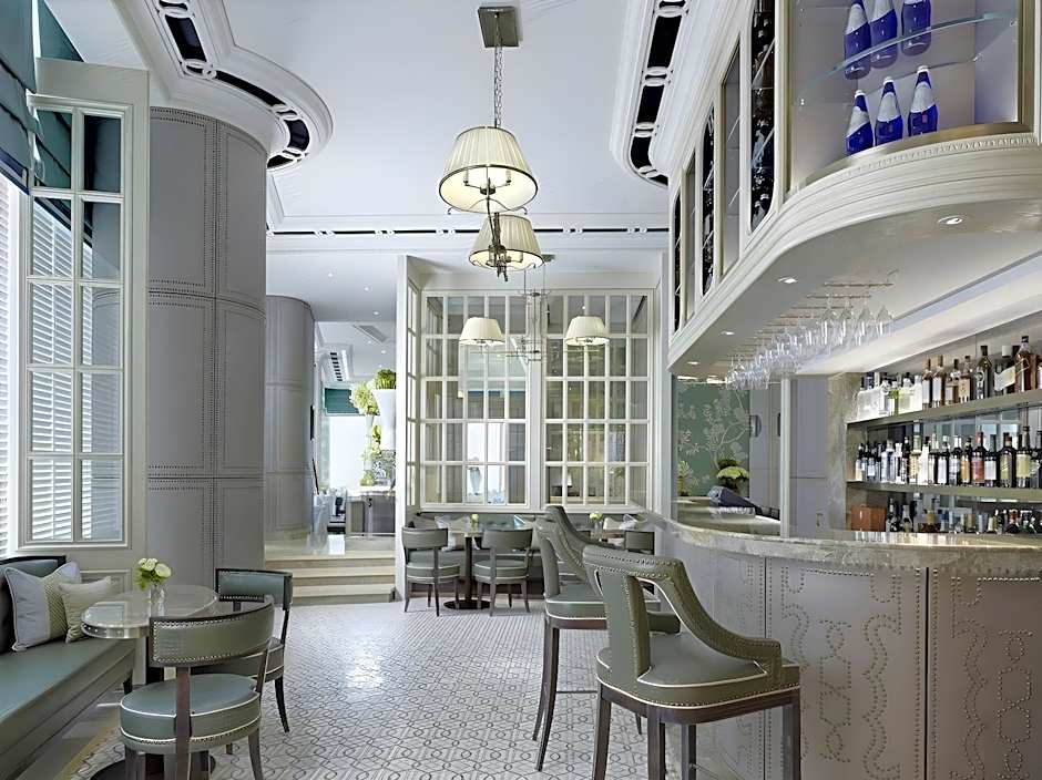 The Pottinger Hong Kong