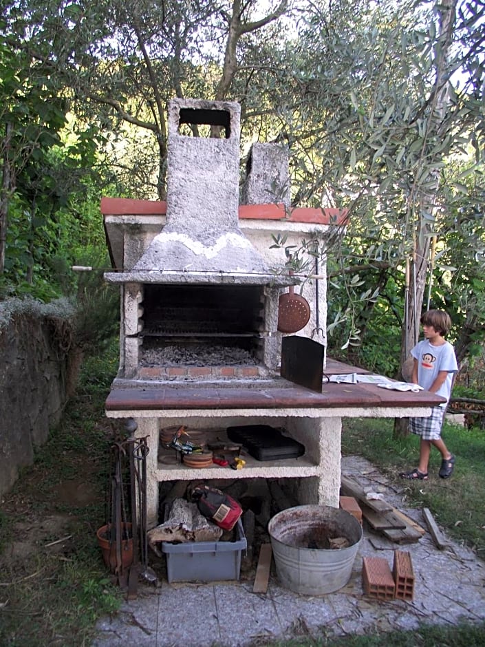 Cinque Terre Tra Il Filo Di Arianna
