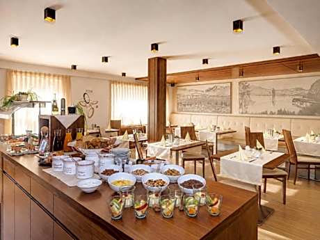 Hotel St Valentin Rooms & Appartements